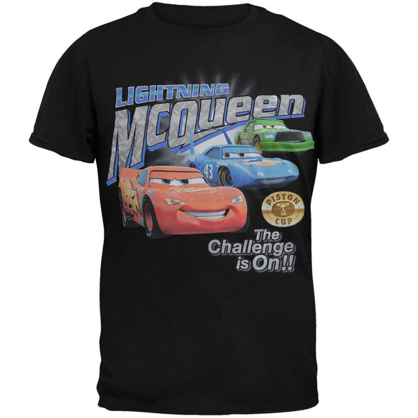 Cars - The Challenge is On Youth T-Shirt