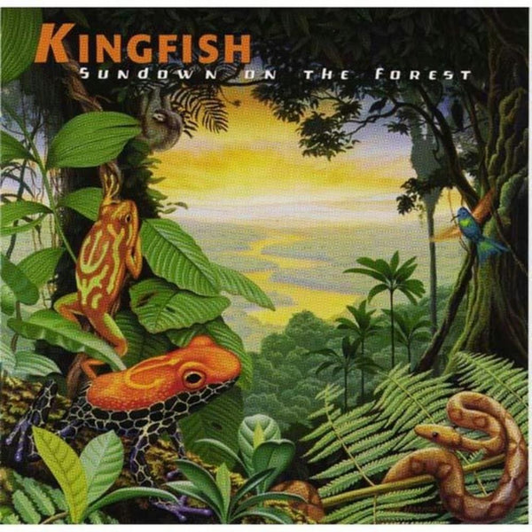 Kingfish - Sundown On The Forest - CD