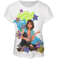 Wizards Of Waverly Place - Your Own Rules Girls Youth T-Shirt