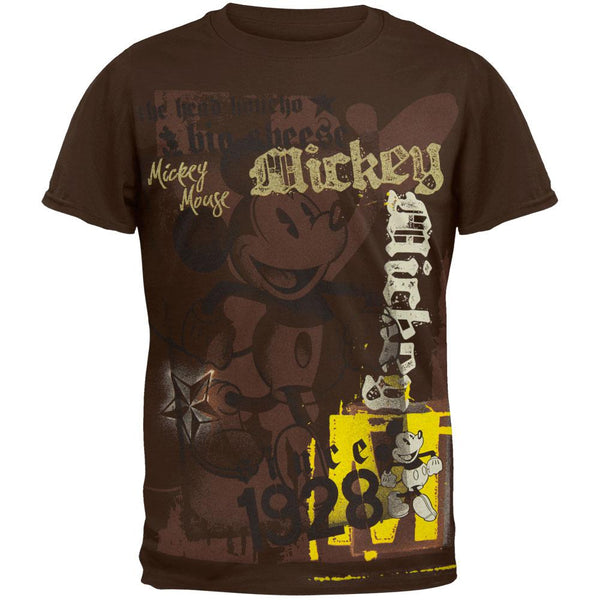 Mickey Mouse - Head Honcho Youth T-Shirt