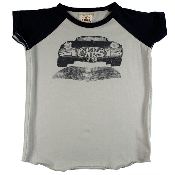 The Cars - Live 1980 Premium Youth T-Shirt