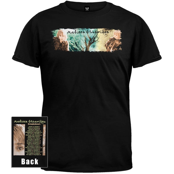 Melissa Etheridge - Images - T-Shirt