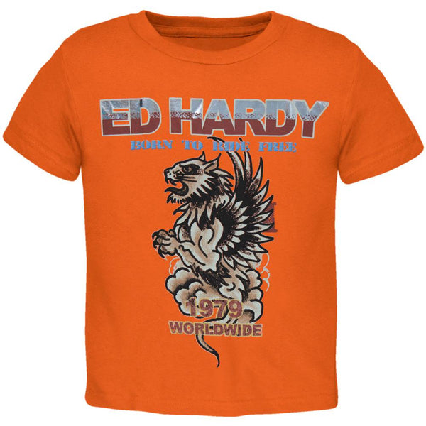 Ed Hardy - Dragon Youth T-Shirt