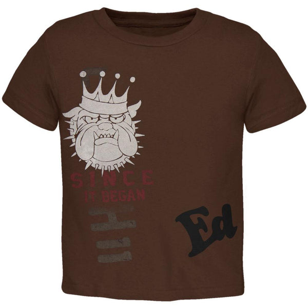 Ed Hardy - Crowned Bulldog Juvy T-Shirt