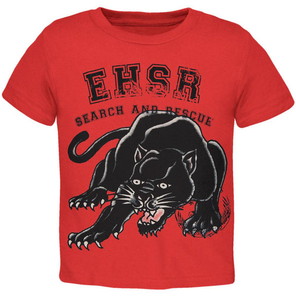 Ed Hardy - Panther Search and Rescue Juvy T-Shirt