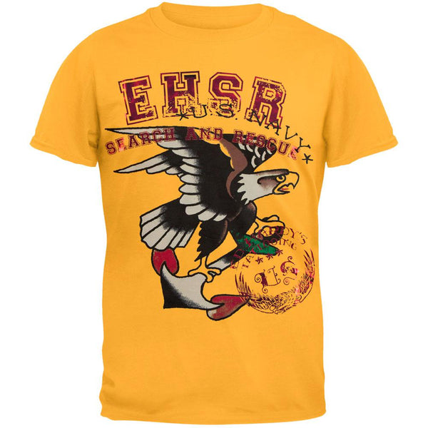 Ed Hardy - Yellow Youth T-Shirt