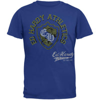 Ed Hardy - Athletics Blue Youth T-Shirt