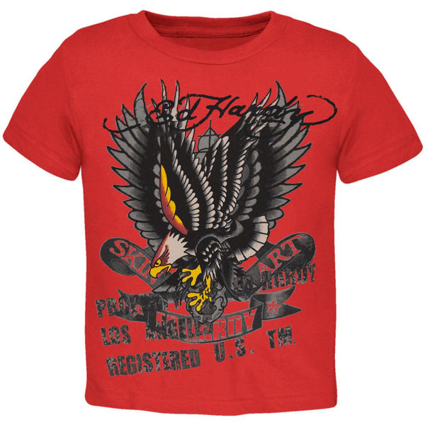 Ed Hardy - Eagle Skin Art Juvy T-Shirt