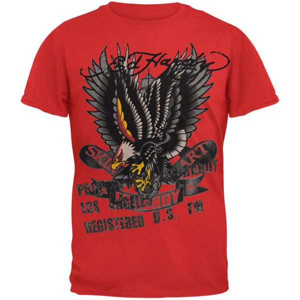 Ed Hardy - Eagle Skin Art Youth T-Shirt