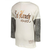 Ed Hardy - Destiny Tiger Youth 2fer Long Sleeve T-Shirt