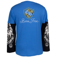 Ed Hardy - Athletics Blue Youth 2fer