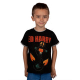Ed Hardy - Peace Anchor Juvy T-Shirt
