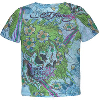 Ed Hardy - Skull Girls Juvy T-Shirt