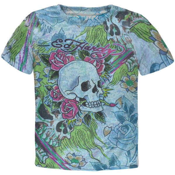 Ed Hardy - Skull Girls Juvy T-Shirt