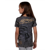 Ed Hardy - True Love Ankh Girls Juvy T-Shirt