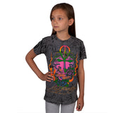 Ed Hardy - True Love Ankh Girls Juvy T-Shirt