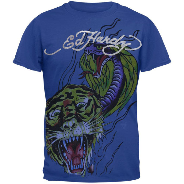 Ed Hardy - Tiger and Dragon Youth T-Shirt
