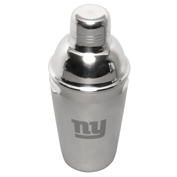 New York Giants - Logo Half Liter Stainless Steel Martini Shaker