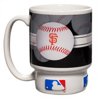 San Francisco Giants - Baseball Logo Homerun 16 oz Mug
