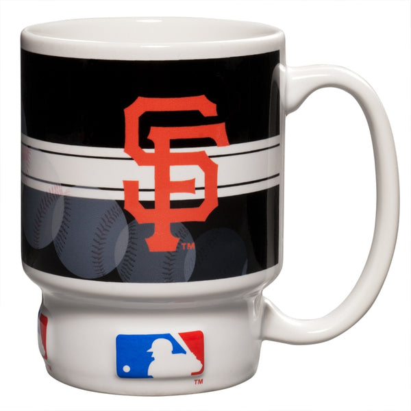 San Francisco Giants - Baseball Logo Homerun 16 oz Mug
