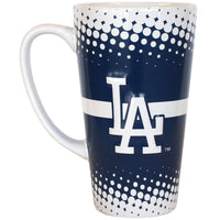 Los Angeles Dodgers - Logo 16 oz Latte Mug