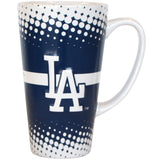 Los Angeles Dodgers - Logo 16 oz Latte Mug