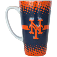 New York Mets - Logo 16 oz Latte Mug