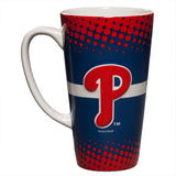 Philadelphia Phillies - Logo 16 oz Latte Mug