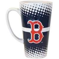 Boston Red Sox - Logo 16 oz Latte Mug