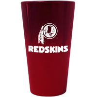 Washington Redskins - Logo Lusterware Pint Glass