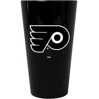 Philadelphia Flyers - Logo Lusterware Pint Glass