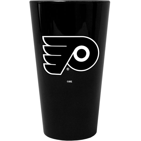 Philadelphia Flyers - Logo Lusterware Pint Glass