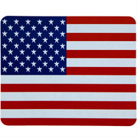 American Flag Fleece Blanket