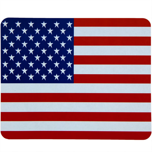American Flag Fleece Blanket