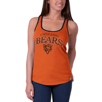 Chicago Bears - Logo Headway Juniors Tank Top