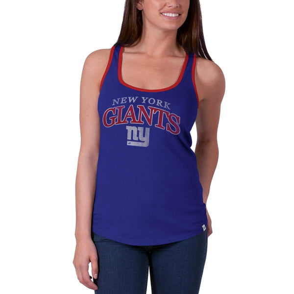 New York Giants - Logo Headway Juniors Tank Top