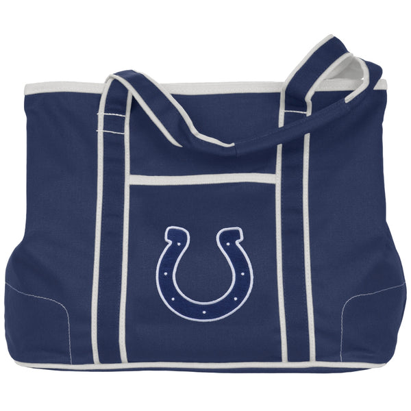 Indianapolis Colts - Logo Hampton Tote