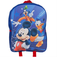 Disney Characters - The Gang Starburst Medium Backpack