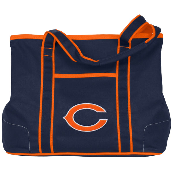 Chicago Bears - Logo Hampton Tote