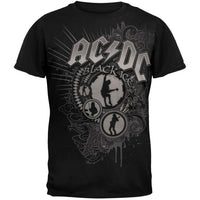 AC/DC - Black Ice Rockin' T-Shirt