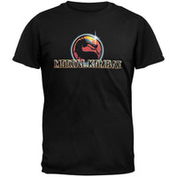 Mortal Kombat - Original Logo T-Shirt
