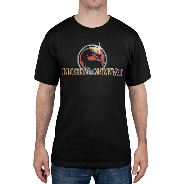 Mortal Kombat - Original Logo T-Shirt