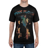 Pink Floyd - Psychodelic Portrait T-Shirt
