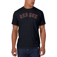 Boston Red Sox - Logo Scrum Premium T-Shirt