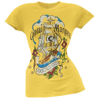 Captain Morgan - Cocktail Crew Juniors T-Shirt