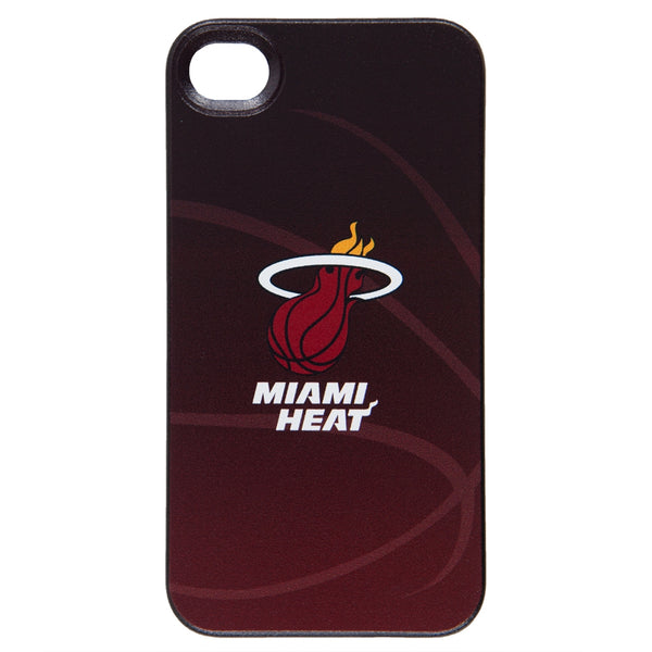 Miami Heat - Logo iPhone 4/4S Thinshield Snap-On Case