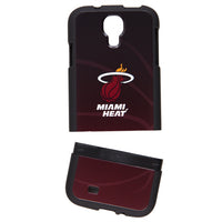 Miami Heat - Logo Samsung Galaxy S4 Thinshield Snap-On Case