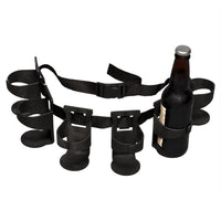 Six Pack Holder Beer Belt