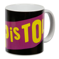 Sex Pistols - Collectable Boxed 12oz Coffee Mug