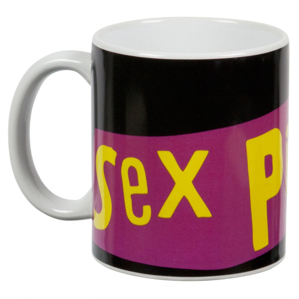 Sex Pistols - Collectable Boxed 12oz Coffee Mug